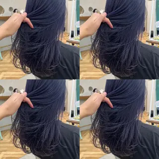 ロング Eleanoa 🌿藤沢店のヘアスタイル