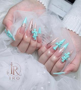 ネイル IRO FUNABASHIのネイルデザイン