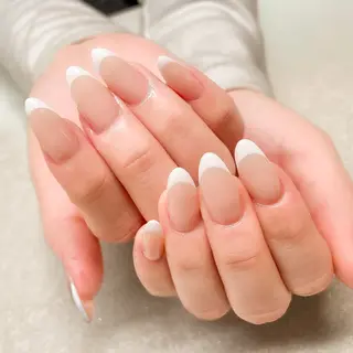 ネイル NEWMOON maki_恵比寿のネイルデザイン