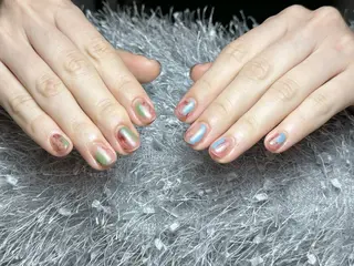 ネイル TS. nails___のネイルデザイン