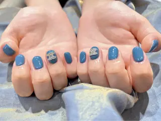 ネイル Umi nail& eyelashのネイルデザイン