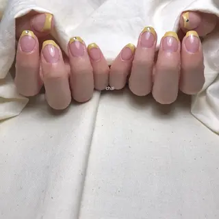 ネイル chai nail _ai📍鶴橋/桃谷のネイルデザイン