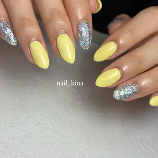 ネイル nail_ kinaのネイルデザイン
