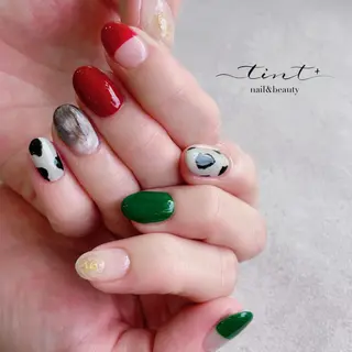 ネイル tint+ nail &beautyのマツエク・マツパデザイン