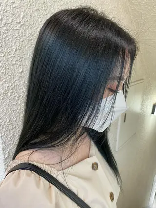 カラー niconail 🧣ayu 📍烏山のネイルデザイン