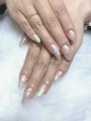 ネイル レイレア ネイルルームのネイルデザイン