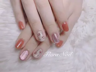 ネイル Flora Nail 【フローラ ネイル】のネイルデザイン