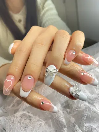 ネイル HandS ネイル 自宅サロンのネイルデザイン