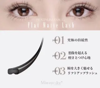 マツエク・マツパ yoko .のネイルデザイン