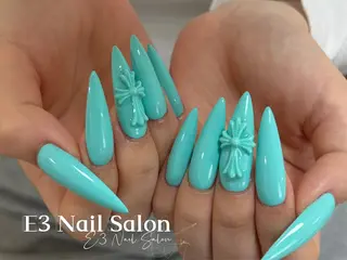 ネイル E3 Nail Salonのネイルデザイン