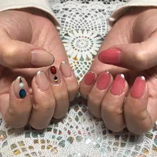 ネイル J terrace Nailのネイルデザイン