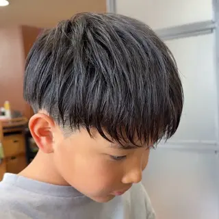 ショート marl 鈴鹿 / SHINのヘアスタイル