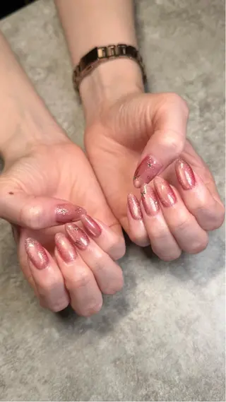 ネイル shino🌟 痛ネイルのネイルデザイン