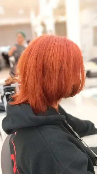 ミディアム カラー 小林暢🌟Orque 髪質改善サロン🌙のヘアスタイル