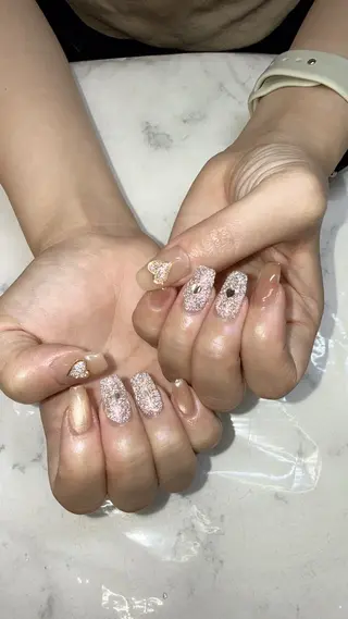 ネイル ✨アン ミユ✨のネイルデザイン