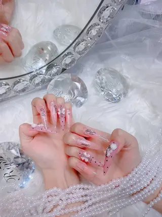 ネイル Rin Nail Shinokuboのネイルデザイン