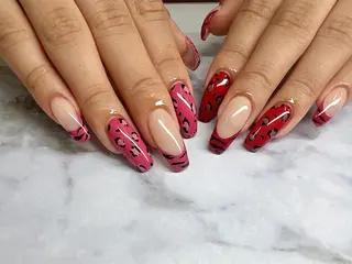 ネイル nail salon アトリエBONOのネイルデザイン