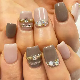 ネイル ラックス セカンドのネイルデザイン