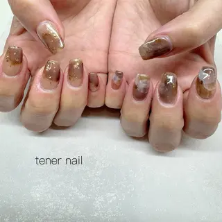 ネイル テネルネイル tener nailのネイルデザイン