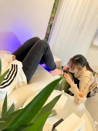 ネイル m'sNail 福岡西区 ネイルのネイルデザイン