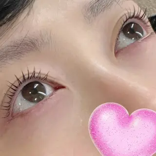 マツエク・マツパ エンジェルハート 林田のマツエク・マツパデザイン
