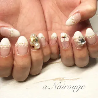 ネイル Nail salon REIRISのネイルデザイン
