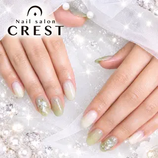 ネイル CREST【桜川店】 TOBAのネイルデザイン