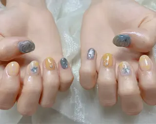 ネイル Kairos Nailのネイルデザイン