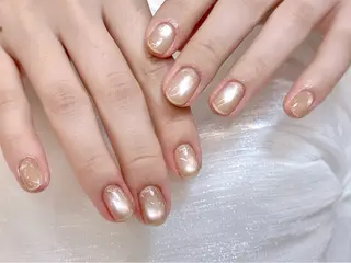 ネイル 陳 美希のネイルデザイン