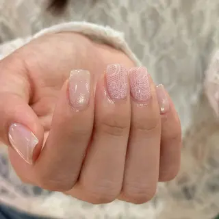 ネイル Bianca栄店 小林のネイルデザイン