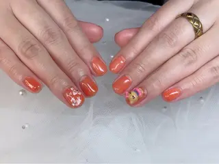 ネイル 心斎橋Salon Epokkuのネイルデザイン