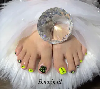 ネイル b.nari nailのネイルデザイン