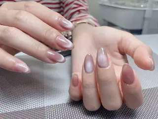 ネイル 中野駅から2分 MEO NAILのネイルデザイン