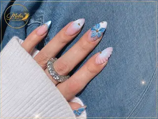 ネイル Melia Nailsのネイルデザイン