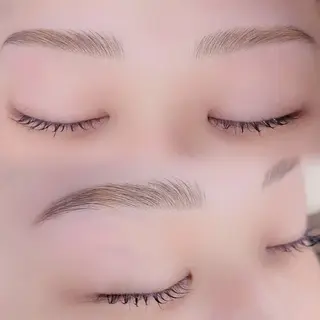 アイブロウ eyelashZen RINGO︎🤍の眉毛・アイブロウイメージ