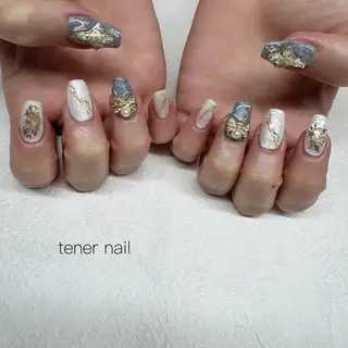 ネイル テネルネイル tener nailのネイルデザイン