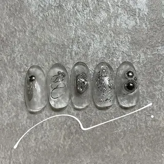 ネイル lylynail YUUKAのネイルデザイン