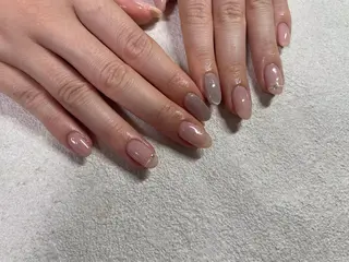 ネイル kiki nail &brow二子玉川のネイルデザイン