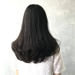 ロング K-POP好き美容師 🇰🇷Kai.Yのヘアスタイル