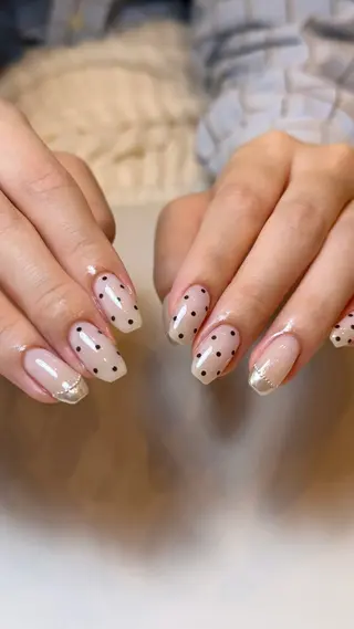 ネイル nailsalon charmeのネイルデザイン