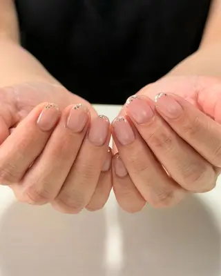 ネイル 舞鶴 奈々美のネイルデザイン