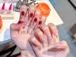 ネイル Nailsalon CHILL大須店💅のネイルデザイン