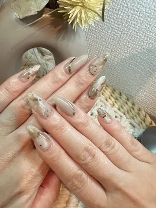ネイル Brodia　 nails 武蔵小杉のネイルデザイン