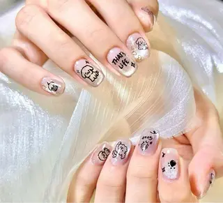 ネイル Si yaのネイルデザイン