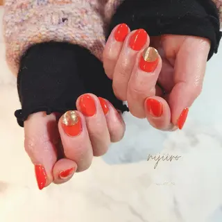 ネイル nijiiro🌈 サトウのネイルデザイン