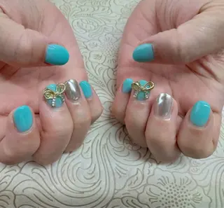 ネイル precious nail  roomのネイルデザイン