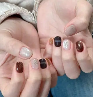 ネイル Panda·z Nail 🐼池袋店のネイルデザイン