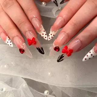 ネイル Nail salon Kittyのネイルデザイン