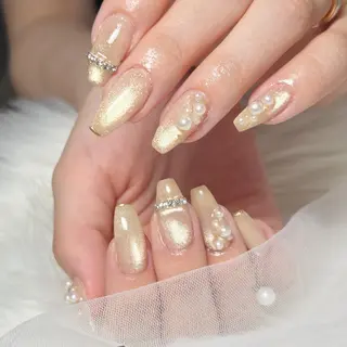 ネイル Ugirl Nail Seikaのネイルデザイン