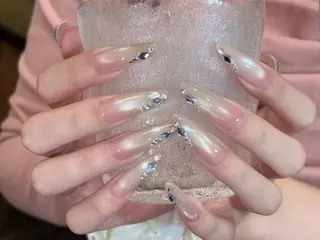 メンズ ネイル NEW NAIL 池袋のネイルデザイン